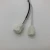 Import 4.2mm 2P connector TO 2.54mm 2P connector wiring harness Cable assembly from China