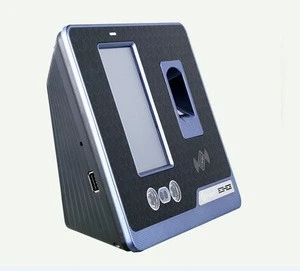 4.3 inches TFT Touch Screen Facial Recognition Time Recording