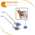 4'' 6'' 8'' 12'' Road marking shoes road marking machine accessories