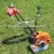 Import 43cc Best selling CE Approved Gasoline Brush cutter from China