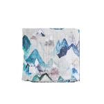 47" x 47" Size Super Soft Infant Organic Sleep Baby Blankets 100% Bamboo Muslin Swaddle Wrap