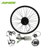48V 750W Brushless hub Motor with Electric Bike / Bicycle Conversion Kit for 700c city e bike