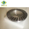 5 Inch Aluminum Turbo Cup Wheel Single Row Cups for Granite Coarse Grinding Wheel