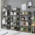 Import 5 layers storage rack living room rack kitchen storage shelves from China