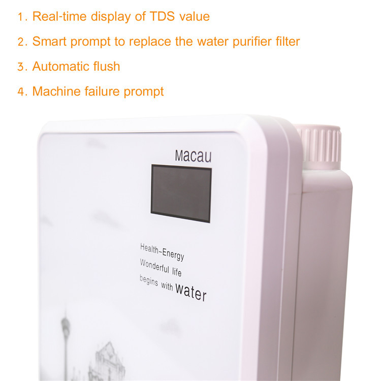 Buy 5 Stage Commercial Reverse Osmosis System For Water Filter from ...
