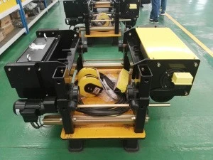 5 Ton 6 meters high  electric hoist  for Industrial lifting Overhead and Gantry Crane