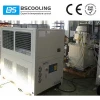 5 ton air cooled industrial scroll water chiller machine for hydraulic oil indirect cooling