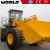 Import 5 ton wheel loader machine with price list from China