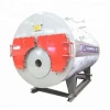 500kg Small Boiler Steam Press Machine