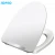 Import 501501 Modern Urea Formaldehyde Handle Toilet Seat Cover from China