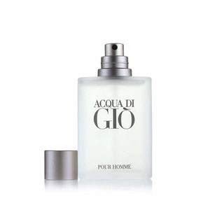 50ml/100ml Glass Bottle Long Lasting Fragrance Cologne For Men Perfume