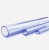 Import 50mm PVC Plastic Clear Rigid PVC Pipe Cheap Upvc Pipe from China