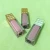 Import 50pcs moq  wholesale make your own lip gloss vendor shiny lipgloss private label clear lip gloss from China
