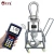 Import 50T 20kg Steel Crane Scale With Wireless Large Screen Handheld Printing Crane Scale from China
