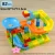 52-82 PCS Marble Race Run Block Compatible  Building Blocks Funnel Slide Blocks DIY Bricks  Toys For Children Gifts