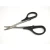 Import 5.5 inch  stainless steel Curved Lexan Scissors from China