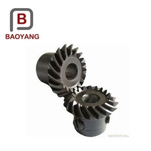 57 tooth gearing worm gear for geared motor