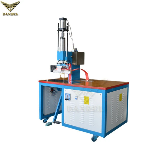 5KW Foot Pedal Press Operation Hot PVC Welder High Frequency Parallel Welding Machine For Sale