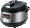 5L High end electric pressure cooker with touch control panel YBW50-90V1