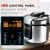 5l home auto electronic stainless steel instapot non stick noddle egg slow cookers multi function rice electric pressure cooker
