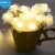 5m 20 led rose flower holiday string led party light for party supplies