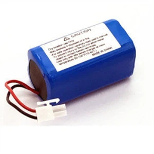 5V lithium ion rechargeable battery pack 2500mAh with protection board
