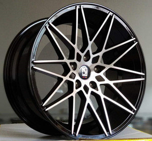 Buy 5x120 5x114.3 5x100 5x108 18inch 19inch Alloy Rims , Luxury Car ...