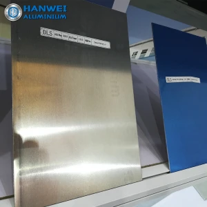 5xxx Series Alloy Aluminum Sheet 5052 5754 5083 Marine Grade Aluminium  Sheet Price per kg