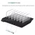 Import 6 Port Universal Desktop Charger Cellphone Tablet Multiple Charger Stand Multi Device Charging Station Dock for Iphone11Pro Max from China