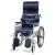 Import 6-speed Adjustment High-strength Metal Foldable Wheelchair Self Propelled Back Rest Sports Wheel Chair from China