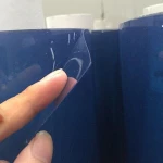 600 micron clear vinyl pvc