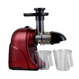 60RPM 150W Slow Masticating Juicer machines Extractor with Quiet DC Motor, Cold Press Juicer for Vegetables and Fruits