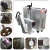 Import 60W 100W 200W 500W 1000W Metal Laser Rust Removal Machine laser Cleaning Equipment for rust oxide painting contaminant from China