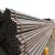 Import 60x60mm square steel tube weight Tube Material square steel pipe price per kg from China