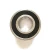 Import 6201 Flanged Bearing Small Ball Bearing for Ceiling Fan Sliding Door from China
