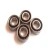 Import 699 9*20*6mm stainless steel Rust-proof sliding wheel full complement of si3n4 ceramic ball bearing from China