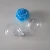 Import 6cm clear plastic round ball for Christmas baubles from China