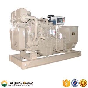 6Cylinders Electricity Marine Engine Generator Prices