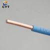 6mm2 price per meter pvc insulated copper for electric wires cables