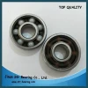 6x13x5 mm 686-2RS Hybrid Ceramic Bearings 686 with Si3N4/ZrO2 Ceramic Balls
