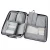 Import 7 in 1 Travel Organizer Bag Set Waterproof Travel Luggage Organizer Bags 7 pcs Packing Cubes Travel Luggage Pouch from China