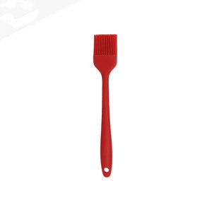 7 inch mini  Silicone Spatula  brush for Cooking, Baking, and Mixing ,FDA Approved Pro-Grade Silicone