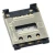 Import 7 Pin 1.4H 4FF Internal Welding SMT SMD Type Slot Socket Adapt Nano Sim Card Connector from China