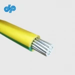 70mmsq 1-core Insulated Copper Earth Conductor CU/PVC Green/Yellow
