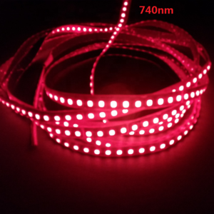 740nm 810nm 395nm 365nm 450nm uv 670nm  led strip