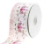 Import 75mm Unicorn Ribbon Printed Grosgrain Ribbon with Gold Foil Dots from China