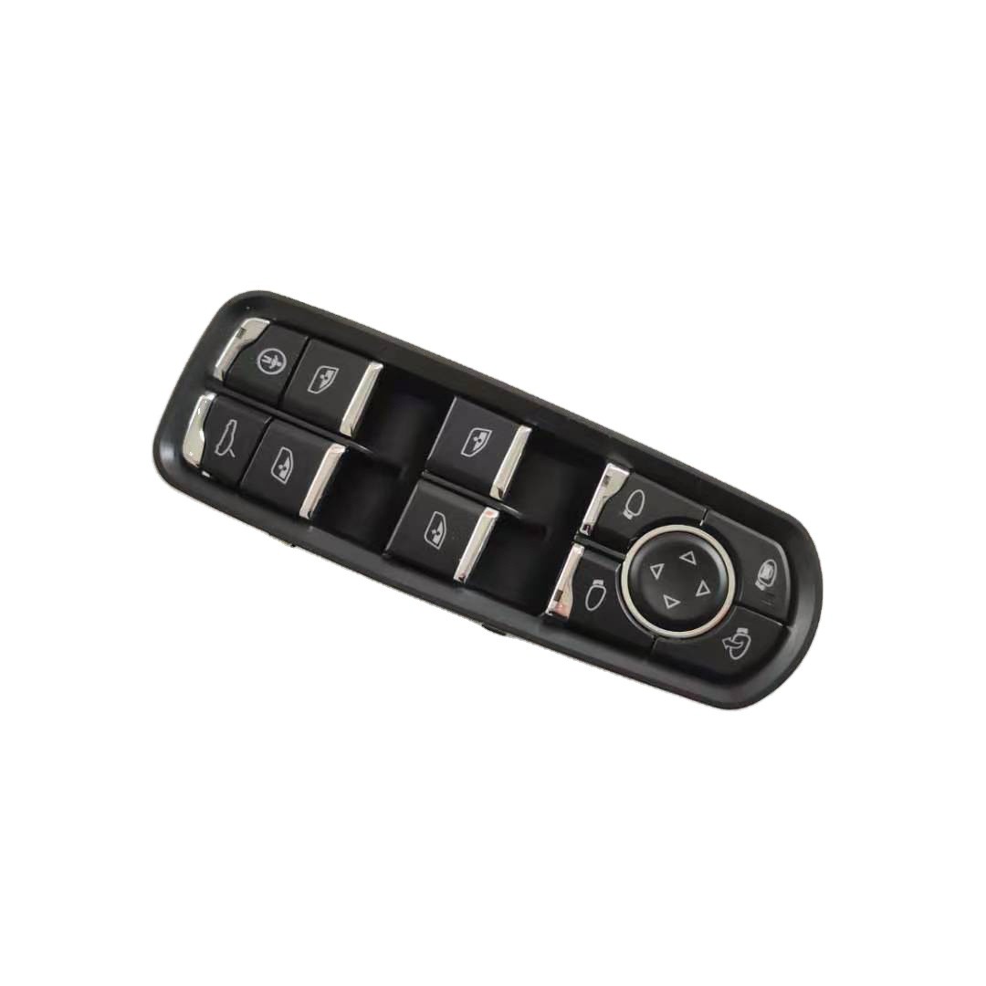 7PP959858AF Auto High Quality Power Window Switch For Porche Cayenne 92A