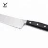 8 Inch Professional Chef Kitchen  Knife With Rivets And Pakka Wood Handle