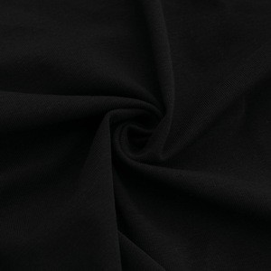 80 vibrant colors instock 240gsm medium weight perfect quality cotton spandex rib knit collar fabric