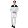 8005 2023 New Customizable Fashionable Loose and Breathable 2 piece Set muslim man clothes fashion design muslim men clothing